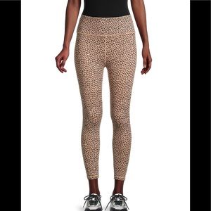 All Fenix High-Waisted Leopard-Print Leggings